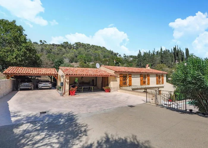 Amazing Home In La Colle-Sur-Loup