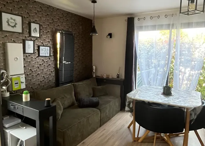 Maison Cosy Au Calme